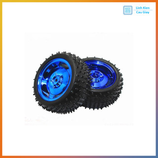 Bánh Xe Robot V3 85mm ( SL 1 Cái )