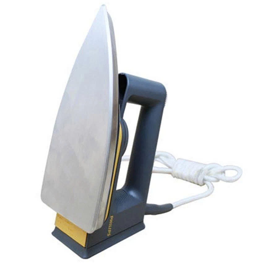 Bàn ủi khô Philips HD1172 - ngắt nhiệt tự động, chất liệu inox 304 siêu bền, bảo hành 12 Tháng Đế