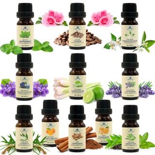 Tinh dầu thơm phòng, đuổi muỗi, khử mùi Mohak – Nhập khẩu Ấn Độ 10ml