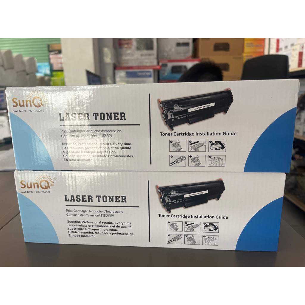 Hộp mực CB435A/ CE285A