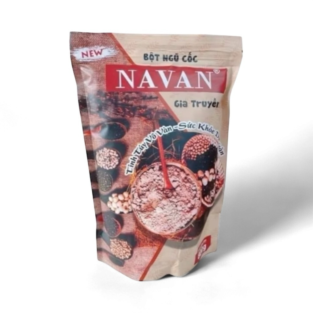 Ngũ cốc navan bột ngũ cốc navan