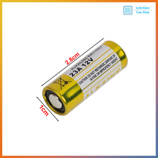 Pin 12 23A Pin Điều Khiển Từ Xa, Pin Chuông Cửa