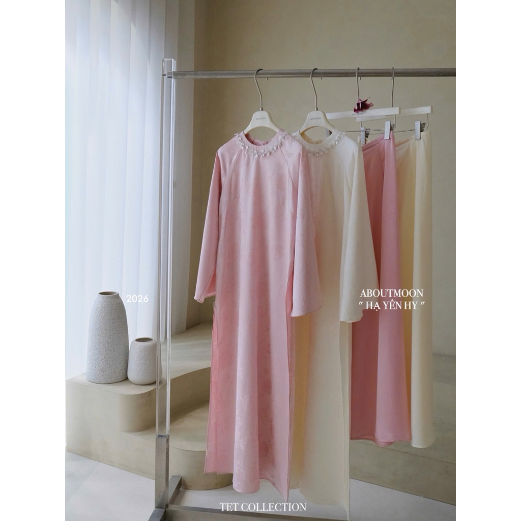 Áo dài Tết 2026 HOTTTTTT An Hy