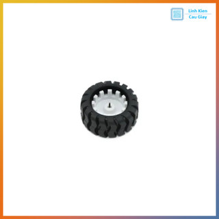 Bánh Xe Động Cơ N20 - 43mm