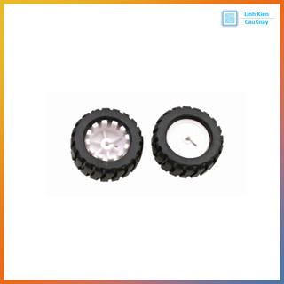 Bánh Xe Động Cơ N20 - 43mm