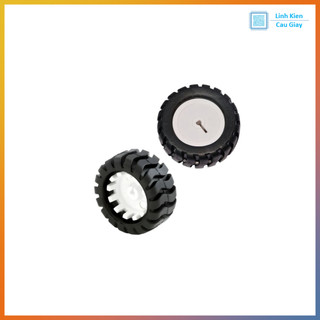 Bánh Xe Động Cơ N20 - 43mm