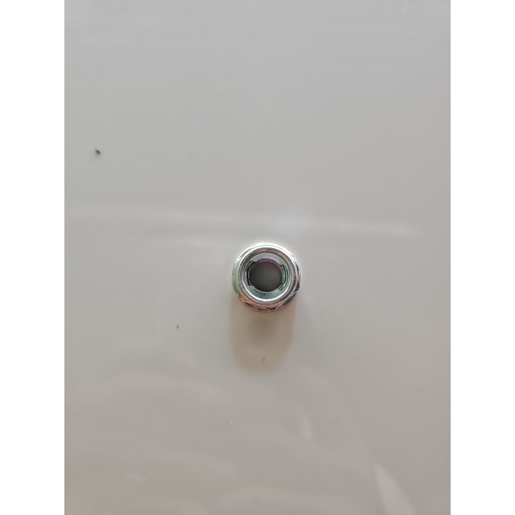 ecu khóa ecu phe 10 ren 1.25 phụ tùng phụ kiện zin cho xe máy