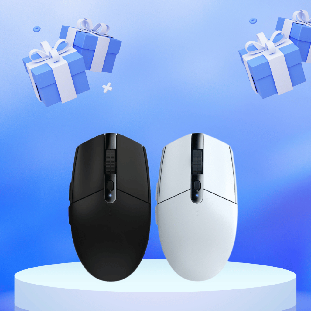 Chuột game không dây Logitech G304 - Tùy Chỉnh RGB, 6 Nút Lập Trình, Nhẹ, Siêu Bền  bàn phím | BigBuy360 - bigbuy360.vn
