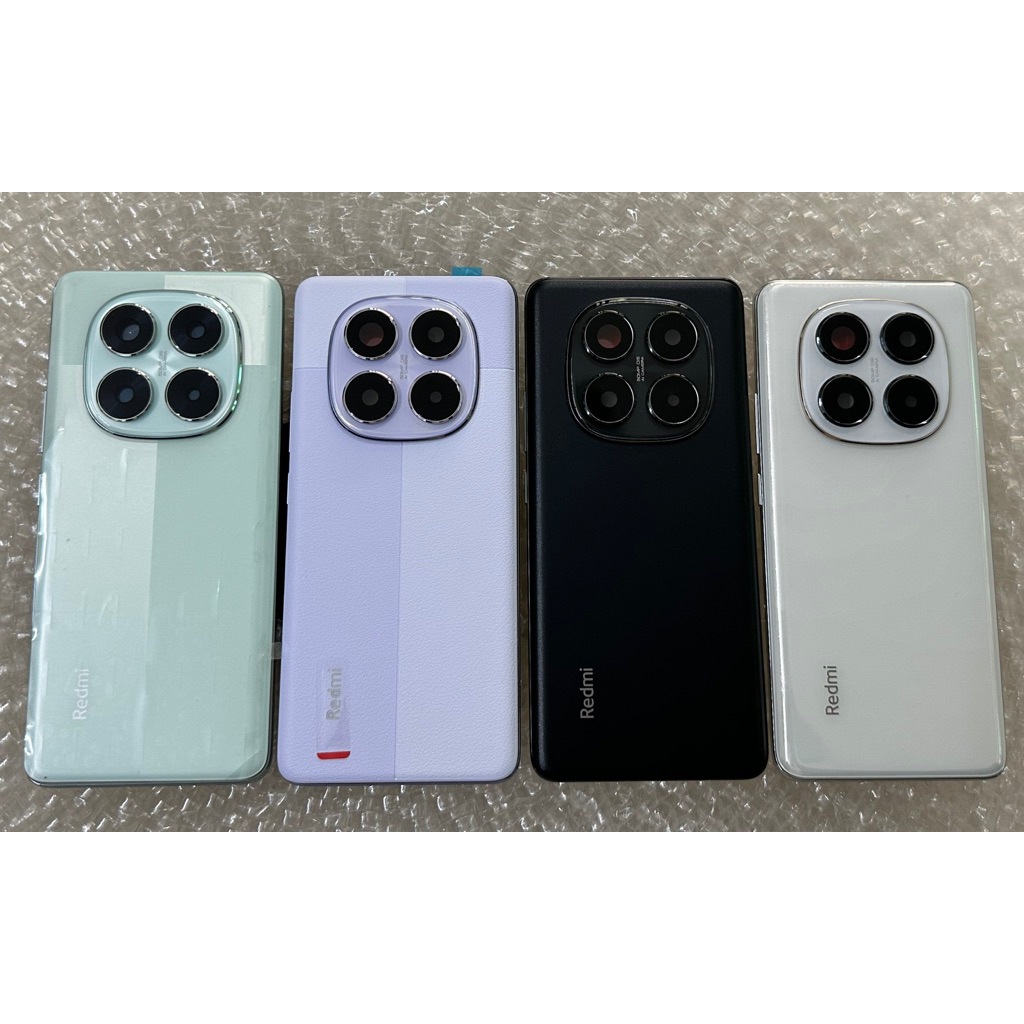 Bộ vỏ redmi note 14 pro 5g / vỏ note 14 pro 5g / Nắp lưng redmi note 14 pro 5g