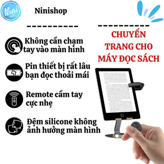 Chuyển trang cho máy đọc sách| Phù hợp với nhiều dòng máy nhỏ gọn tiện lợi