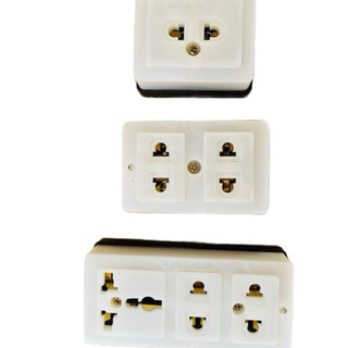 Ổ cắm đa năng Vinakip 10A, 16A, 25V