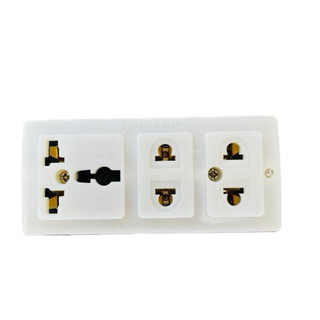 Ổ cắm đa năng Vinakip 10A, 16A, 25V