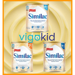  SỮA CÔNG THỨC SIMILAC IQ HMO 5G SỐ 0+ 1+ 2+ 