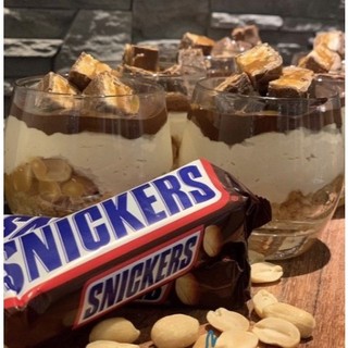 [ĐỦ VỊ] Thanh Kẹo Socola Snickers Chocolate Đen Hạnh Nhân/Bơ Đậu Phộng