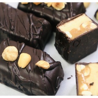 [ĐỦ VỊ] Thanh Kẹo Socola Snickers Chocolate Đen Hạnh Nhân/Bơ Đậu Phộng