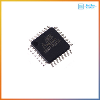 Vi điều khiển ATMEGA8-AU Chip Dán