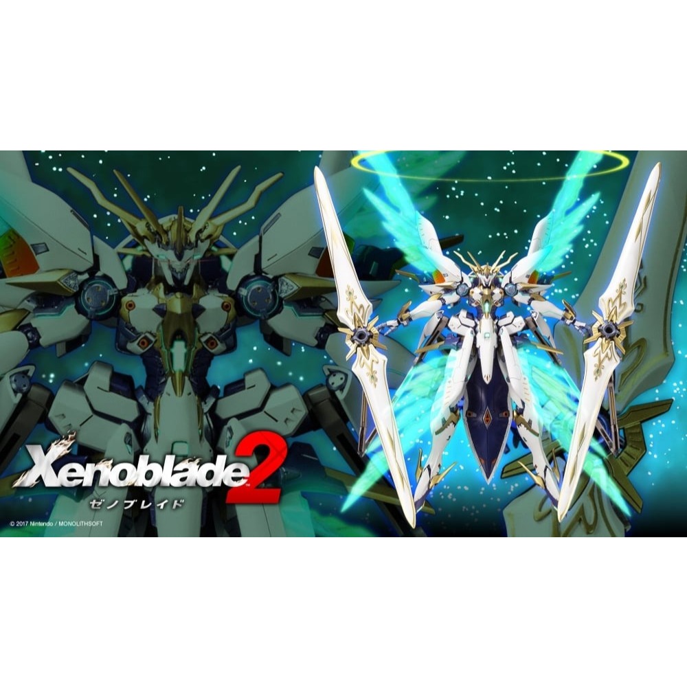 Mô hình lắp ráo Kotobukiya Siren - Xenoblade Chronicles