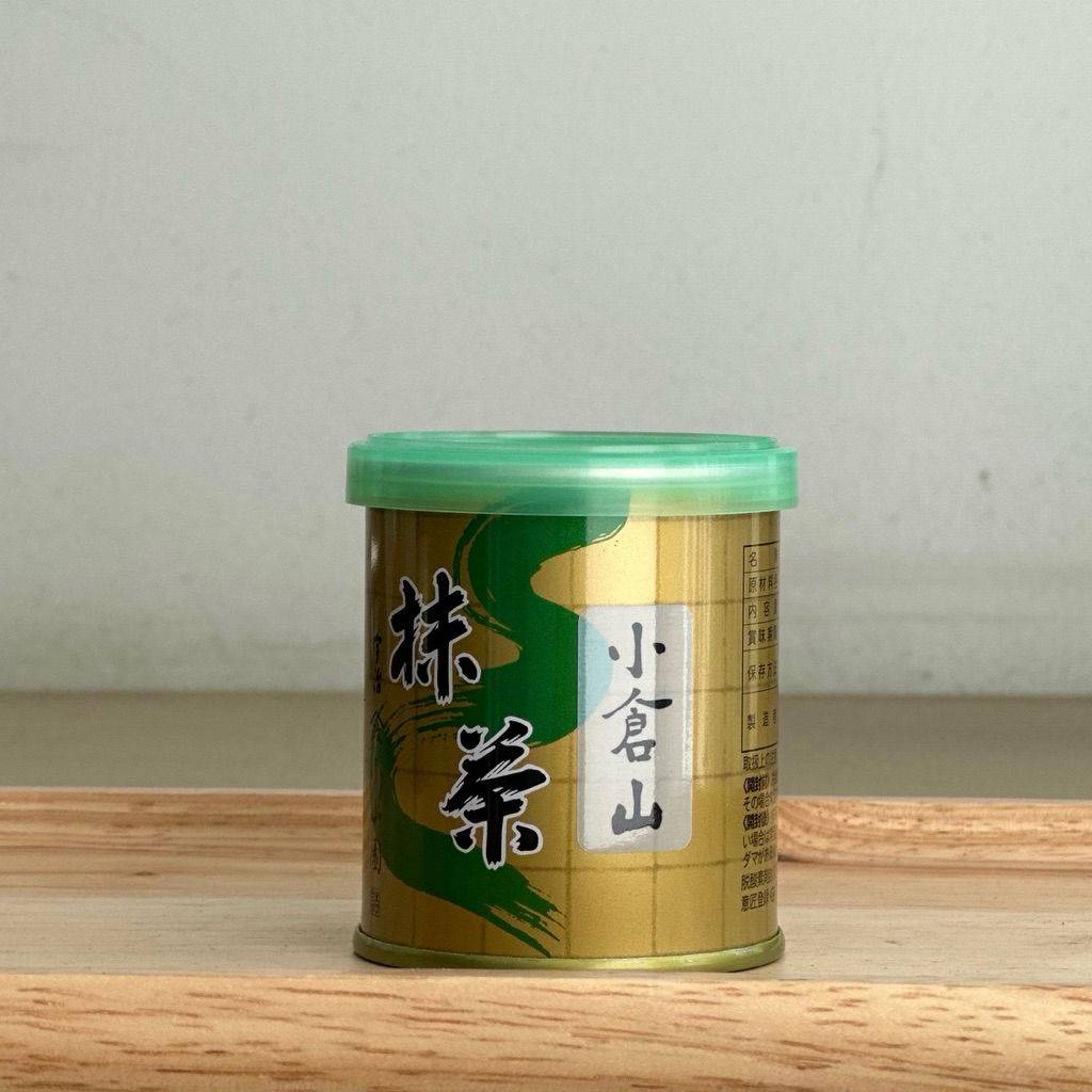 Matcha Ogurayama - hãng Yamamasa Koyamaen trà truyền thống Nhật Bản