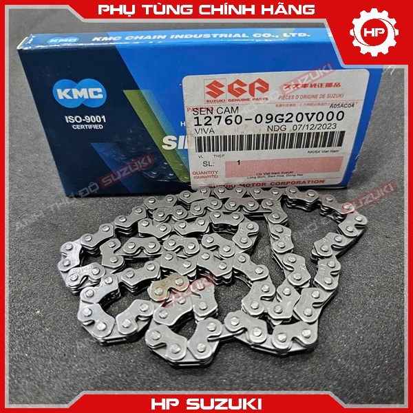 Sên Cam 88L - Viva 09G, Smash, Revo