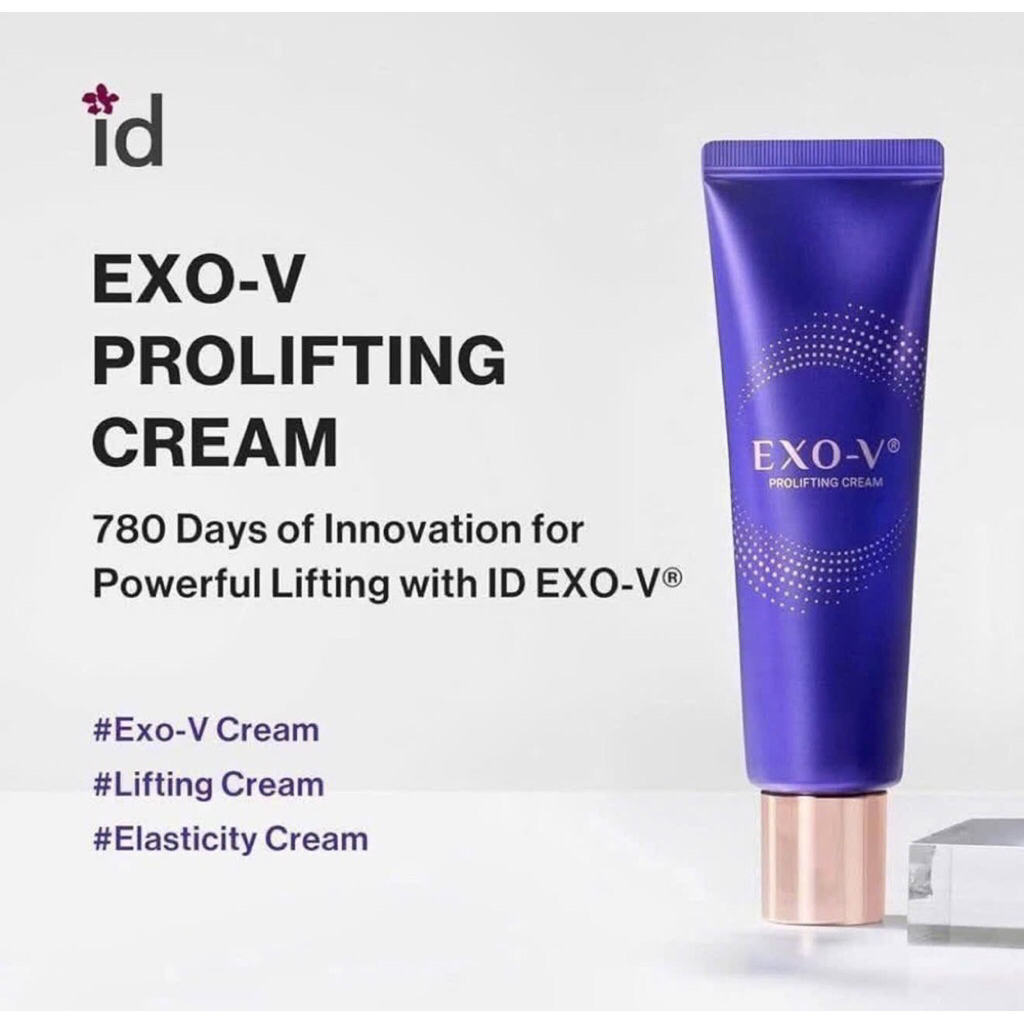 Kem dưỡng nâng cơ EXO-V ID,AZ EXO-V Prolifting Cream 50ml