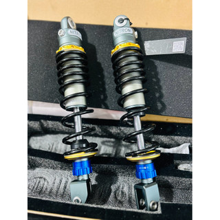 Phuộc Nitron DNA Wave Future AB Ab125 Ab150 Ab160 Pcx150 Pcx160 Quantum xe điện Vinfas feliz - Không bình dầu