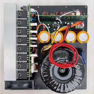 bảng mạch loa sub 16 sò 5200-1943 cao cấp
