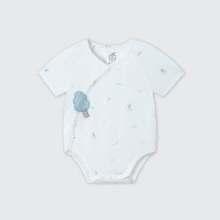  Body chip cộc tay sơ sinh bé trai bé gái đủ màu La Pomme Bình Dương 