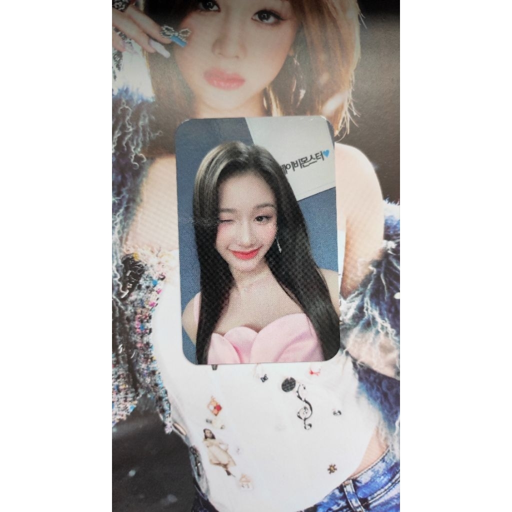 Card Babymonster Pharita 30k benefit Forever