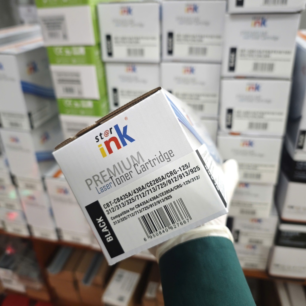 Hộp Mực Cho Máy Canon LBP6030 / 6030W Canon MF4410 – MF4430 – MF4450 Canon MF217 / MF229  HP P1102 /