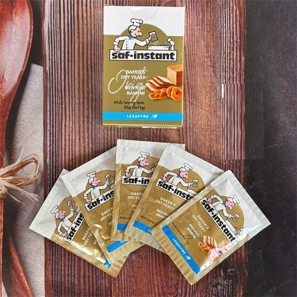 Men vàng/đỏ 55g