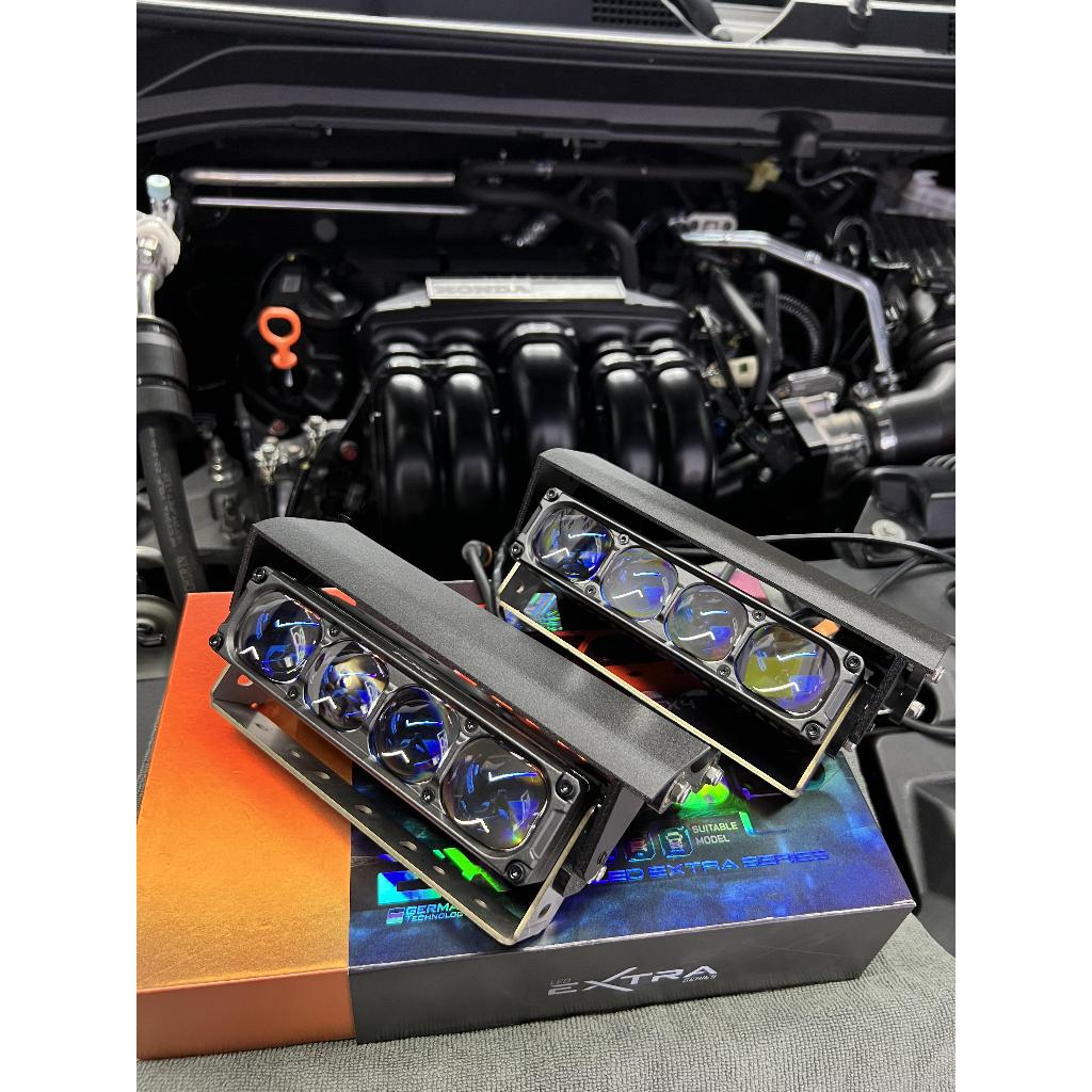 Cửa đóng mở H2R cho đèn aozoom EX4