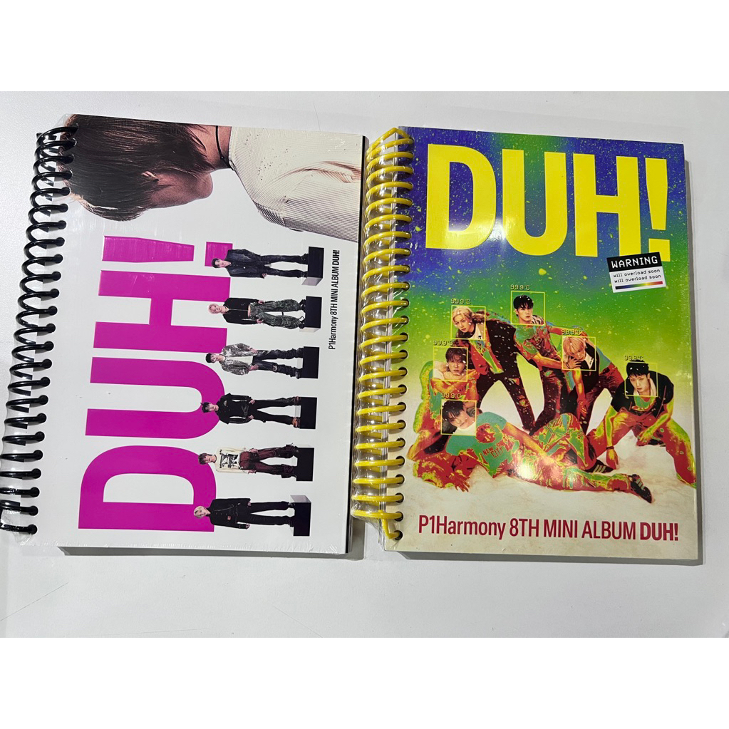 ALBUM P1Harmony - album có sẵn