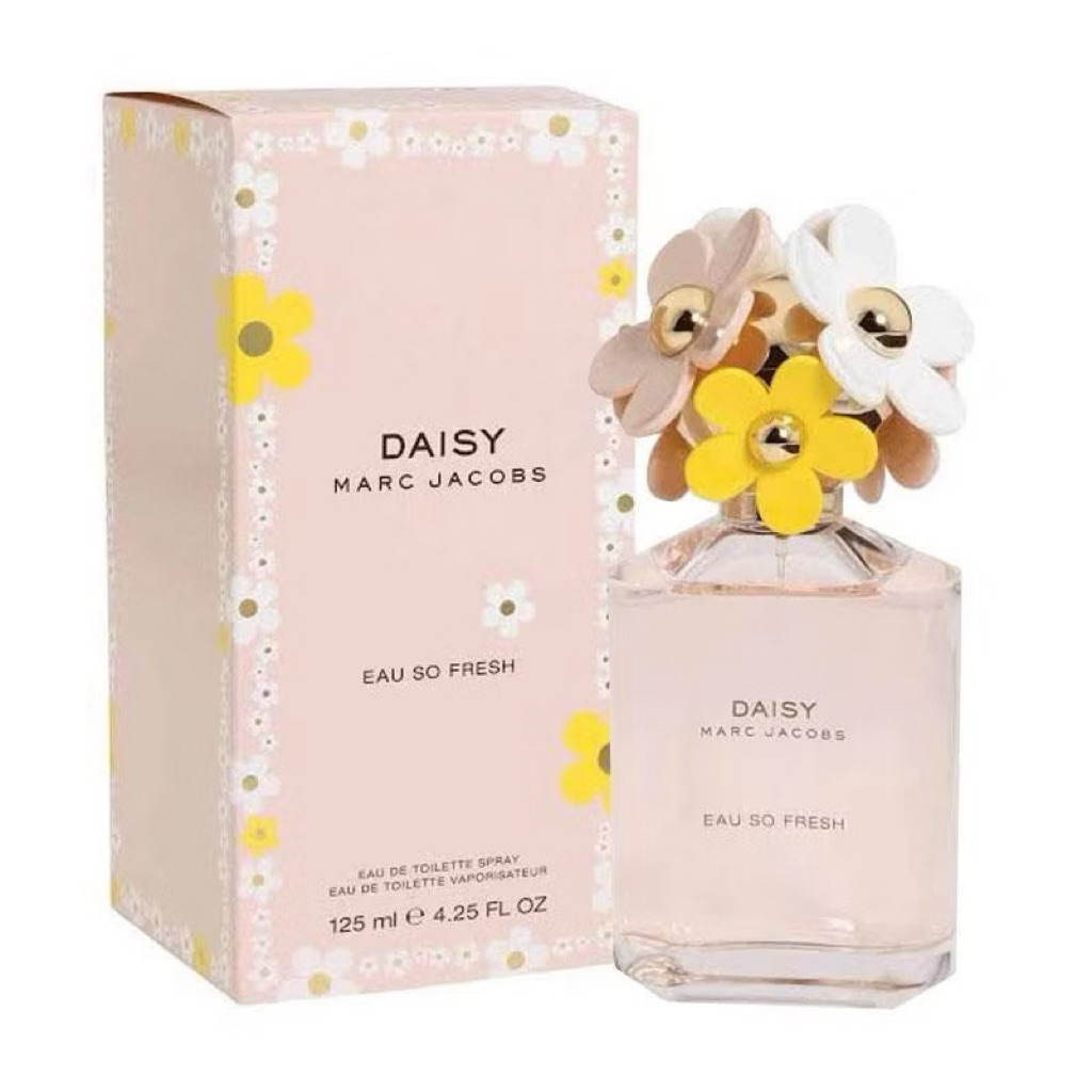 Nước hoa Nữ Daisy-Marc Jacobs Daisy Eau So Fresh 125ml