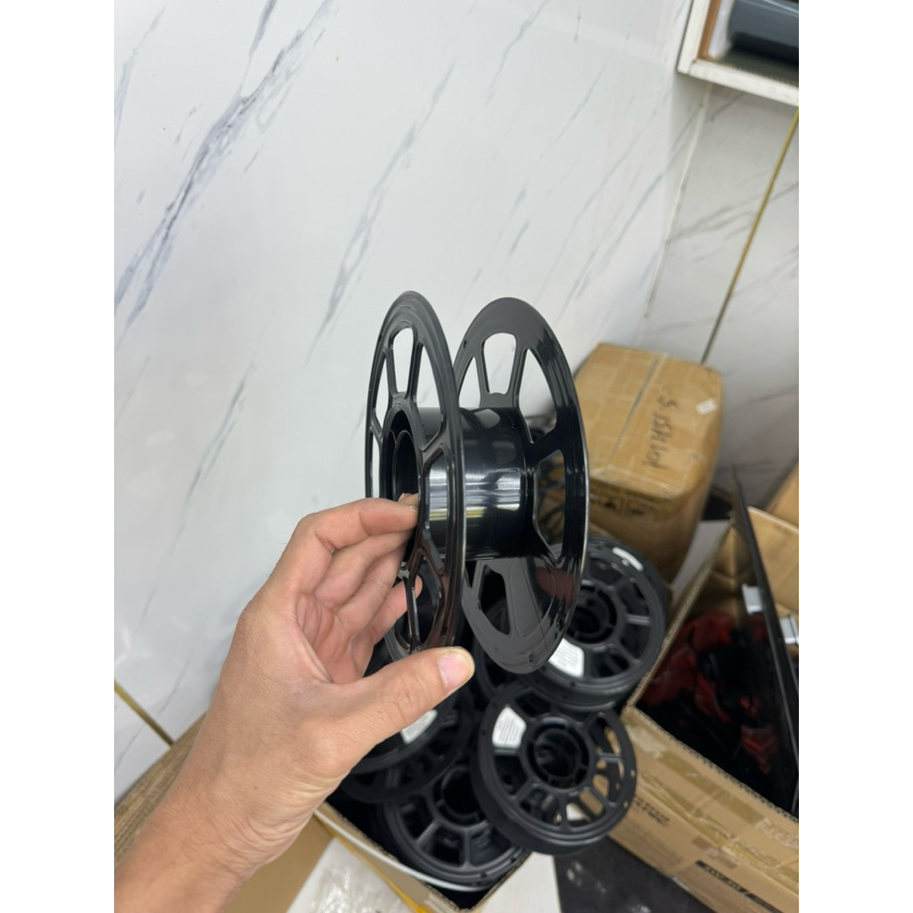 Cuộn rulo cuốn dây điện, dây dù tiện lợi