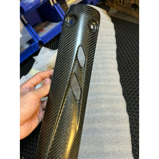 💫🇹🇭🏆VĨ PÔ CARBON FIBER NGUYÊN KHỐI CHO EX NHỎ 2010 SPARK 135i MÀU MỜ