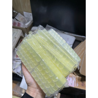 Miếng Dán Silicon mới ,Dán Móng  Úp ,Móng Giả ,1 miếng 24 ô