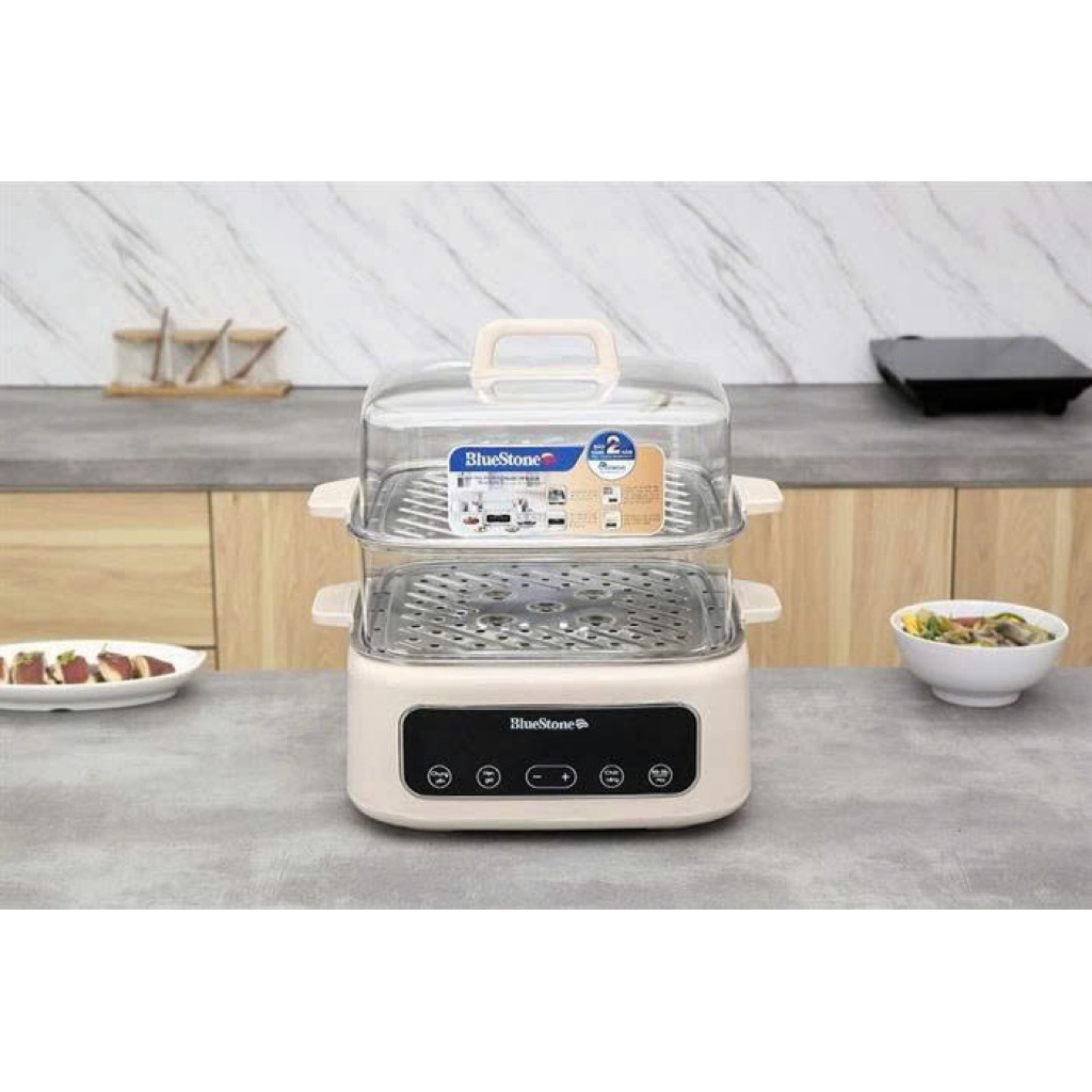 Nồi lẩu hấp đa năng BlueStone MPB-7238 17 lít