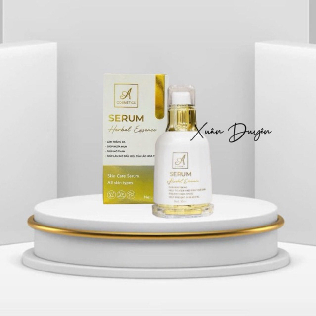 Serum Herbal Essence 2025 Acosmetics