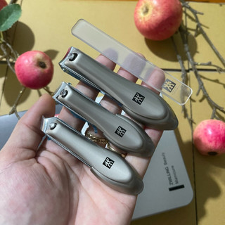 Bộ 3 bấm móng tay Đức