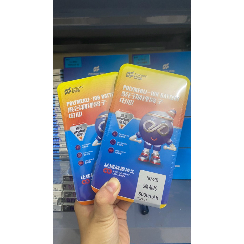 Pin Samsung A02S / A03S (HQ-50S) zhicool