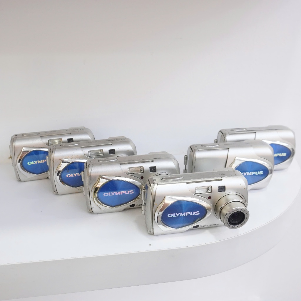 MÁY ẢNH OLYMPUS MJU 15