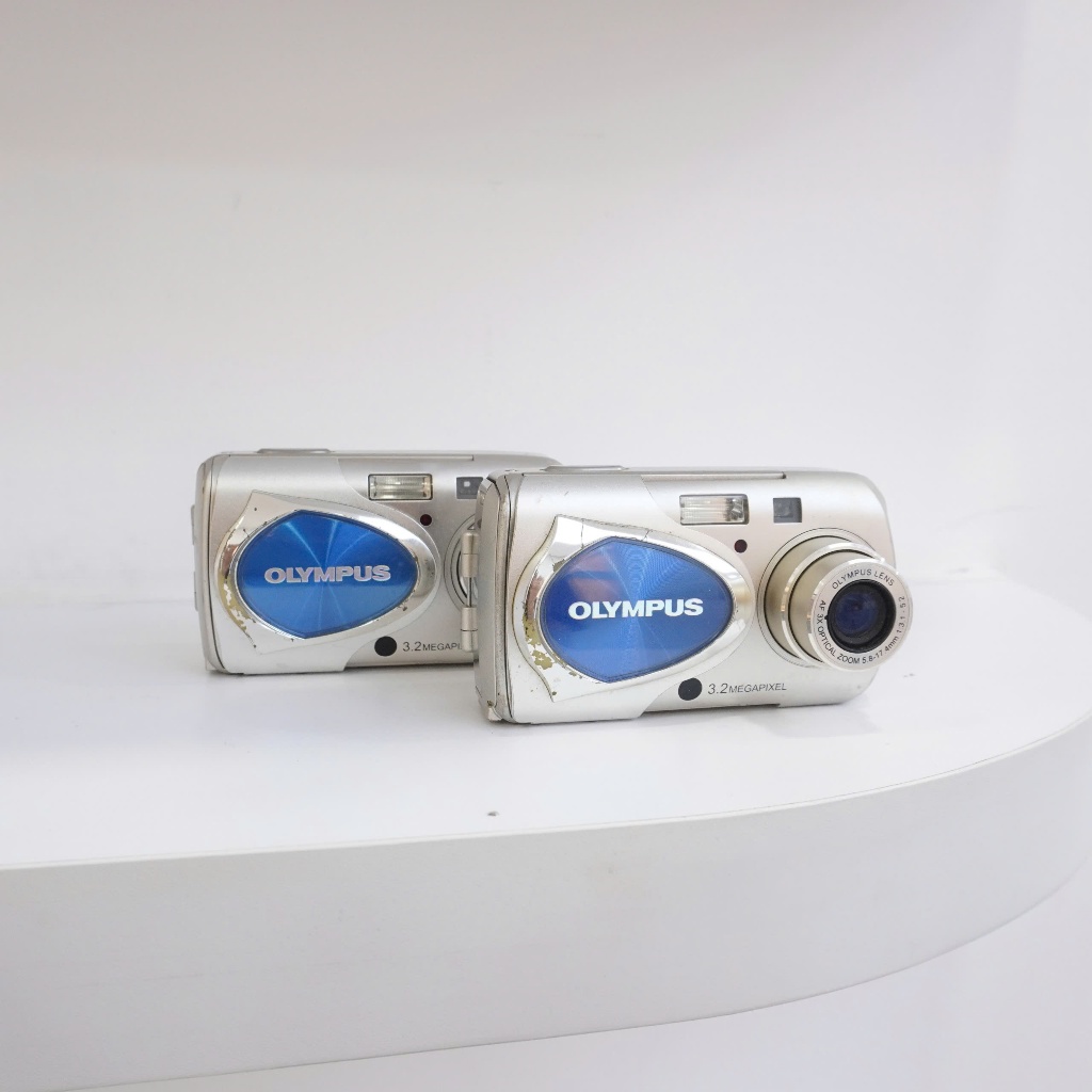 MÁY ẢNH OLYMPUS MJU 10