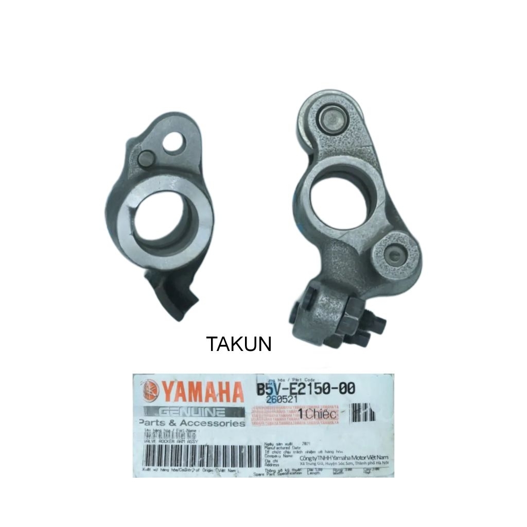 Cò mổ, cò hút xe EXCITER 155cc 2021... zin Yamaha B5V-E2150-00