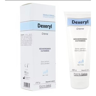  Kem nẻ Dexeryl 250g l- Pháp   Date 2026  
