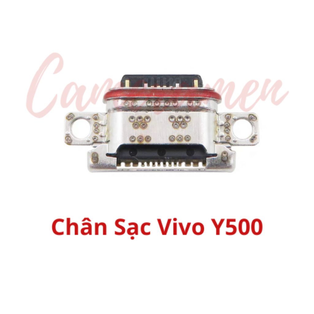 Chân Sạc Vivo Y500