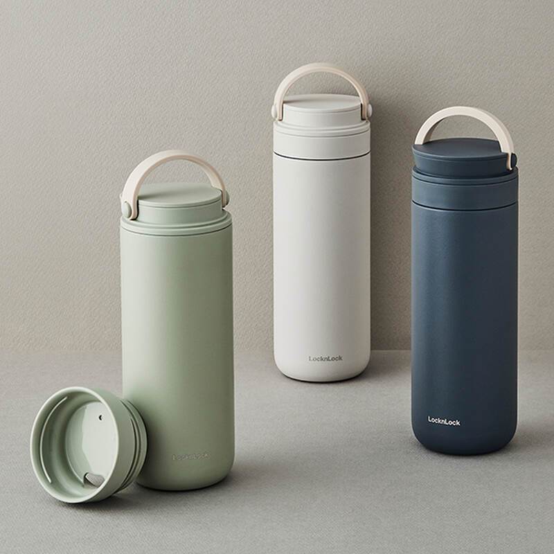 Bình giữ nhiệt LocknLock Metro Two Way LHC4274 475ml