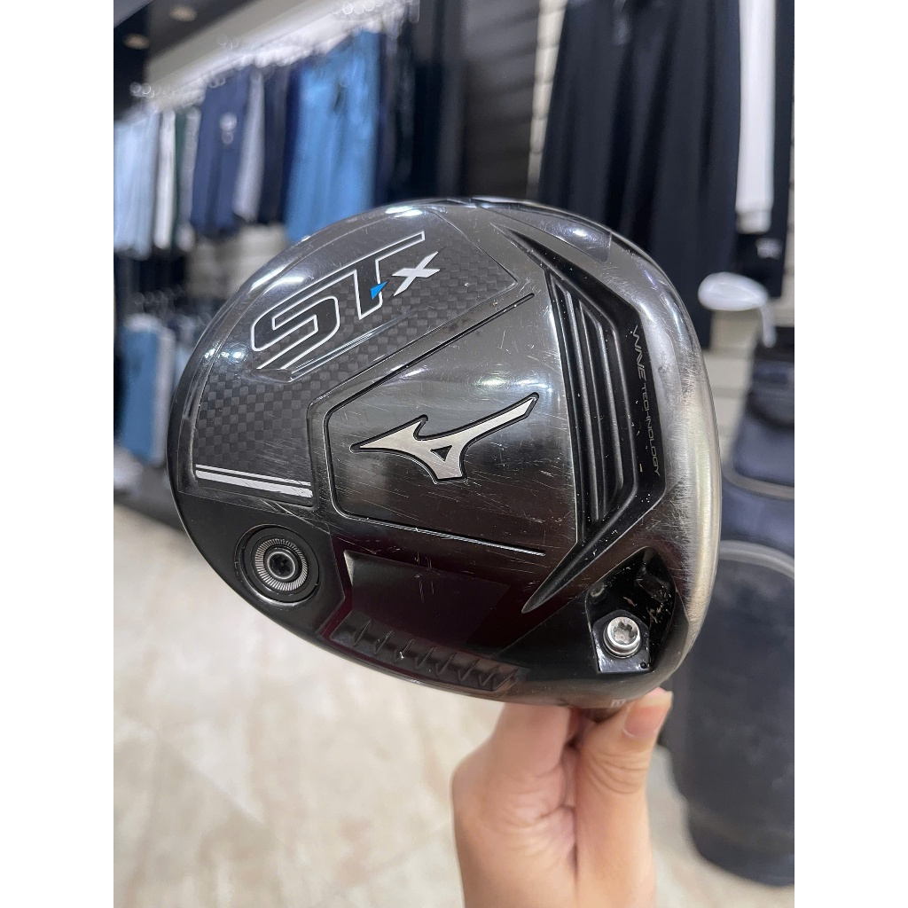 2nd- Gậy Golf Driver Mizuno ST-X 12* Lady Shaft Mamiya Flex L- 5696