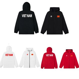  Áo Khoác Gió Hai Lớp Đội Tuyển VIỆT NAM 2024 - 2025 