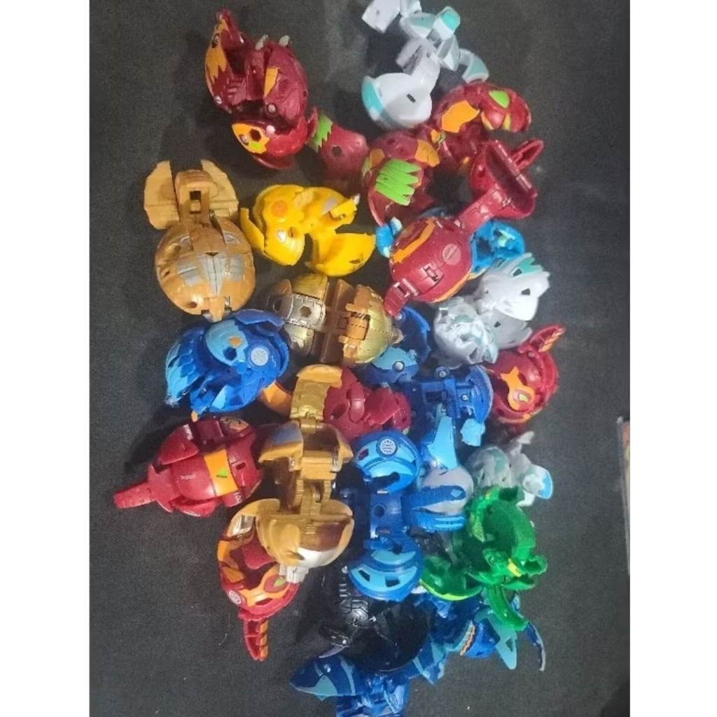 Bakugan Gen 2 đồng giá 85k