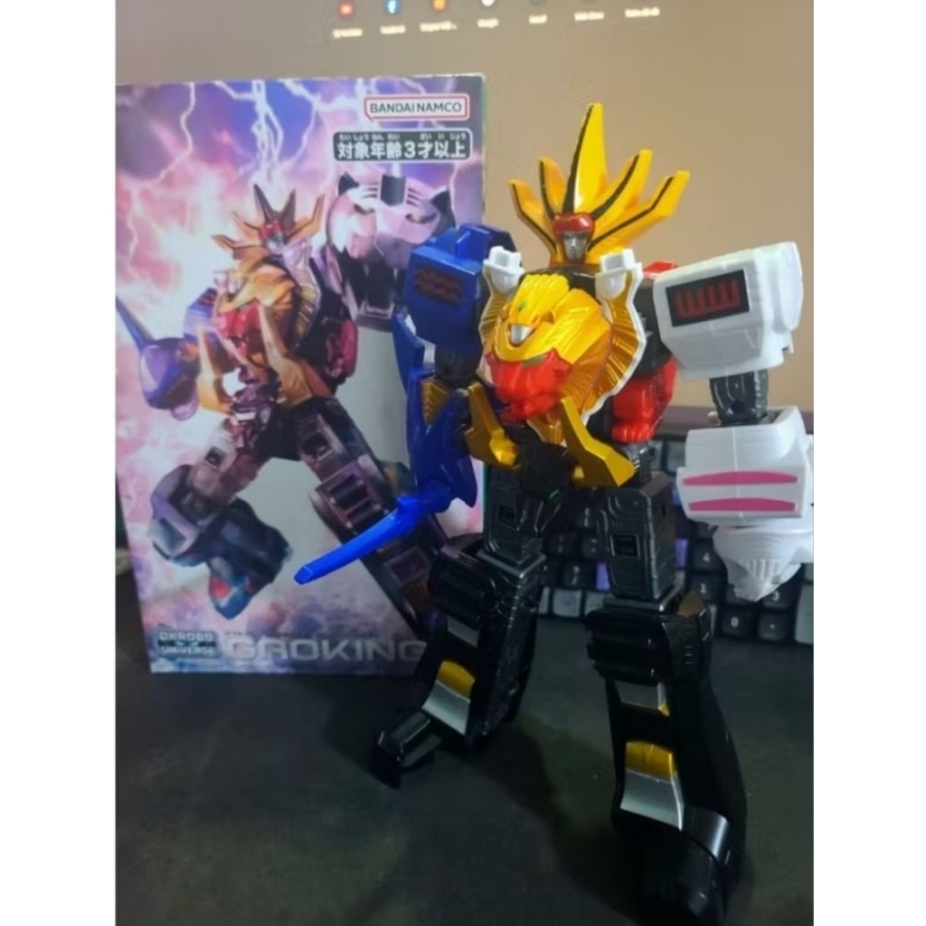 DX Universe Robo GaoKing